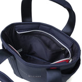 トミー ヒルフィガー ゴルフ カートバッグ トートバッグ メンズ レディース ファスナー付き 小さめ おしゃれ ブランド TOMMY HILFIGER GOLF ポケット付き A5 カジュアル 軽量 ラウンドバッグ エッセンシャル THMG6ST9
