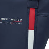 トミー ヒルフィガー ゴルフ カートバッグ トートバッグ メンズ レディース ファスナー付き 小さめ おしゃれ ブランド TOMMY HILFIGER GOLF ポケット付き A5 カジュアル 軽量 ラウンドバッグ エッセンシャル THMG6ST9