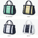 トミー ヒルフィガー ゴルフ カートバッグ トートバッグ メンズ レディース ファスナー付き 小さめ おしゃれ ブランド TOMMY HILFIGER GOLF ポケット付き A5 カジュアル 軽量 ラウンドバッグ シーズナル THMG6STE