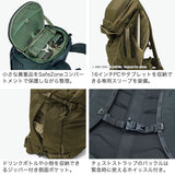 【正規品2年保証】 スーリー リュック メンズ レディース THULE バックパック 大容量 旅行 ブランド 登山 おしゃれ カジュアル A4 B4 トラベルパック PC 機内持ち込み 1泊 2泊 40L Landmark TLPM240