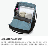 【正規品2年保証】 スーリー リュック メンズ レディース THULE バックパック 大容量 旅行 ブランド 通勤 通学 登山 おしゃれ カジュアル A4 B4 トラベル PC スーツケースセットアップ 28L Accent TACBP2216