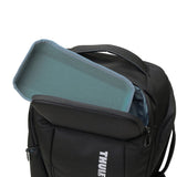 【正規品2年保証】 スーリー リュック メンズ レディース THULE バックパック 大容量 旅行 ブランド 通勤 通学 登山 おしゃれ カジュアル A4 B4 トラベル PC スーツケースセットアップ 28L Accent TACBP2216