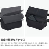 【正規品2年保証】 スーリー ボディバッグ メンズ レディース スリングバッグ 小さめ THULE ブランド シンプル 斜めがけ バッグ 横型 軽量 フラップ マグネット ナイロン 旅行 EnRoute Sling Bag 2L TESB5102