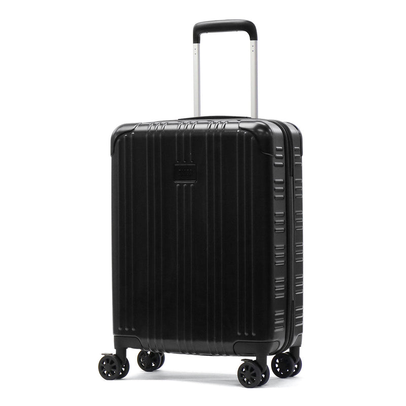 タケオキクチ スーツケース 機内持ち込み Sサイズ TAKEO KIKUCHI 軽量 超軽量 ストッパー ストッパー付き 国内旅行 出張 35L 小さめ 小型 コンパクト S おしゃれ メンズ ポリカーボネイト EARLGREY ELG001