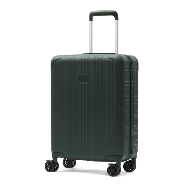 タケオキクチ スーツケース 機内持ち込み Sサイズ TAKEO KIKUCHI 軽量 超軽量 ストッパー ストッパー付き 国内旅行 出張 35L 小さめ 小型 コンパクト S おしゃれ メンズ ポリカーボネイト EARLGREY ELG001