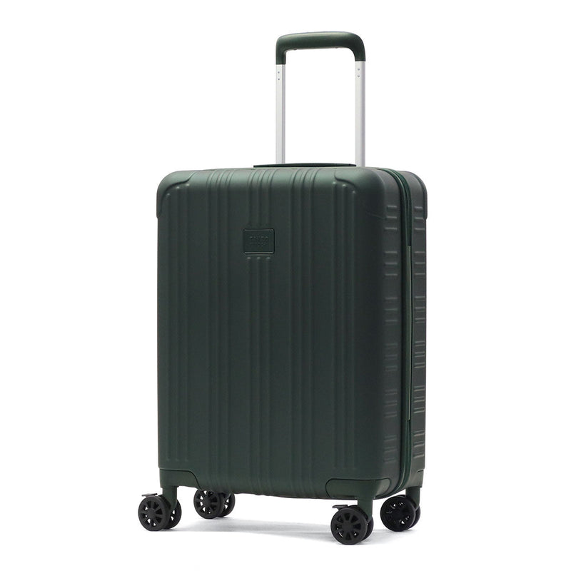 タケオキクチ スーツケース 機内持ち込み Sサイズ TAKEO KIKUCHI 軽量 超軽量 ストッパー ストッパー付き 国内旅行 出張 35L 小さめ 小型 コンパクト S おしゃれ メンズ ポリカーボネイト EARLGREY ELG001