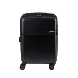 【正規品3年保証】 トラベリスト スーツケース 機内持ち込み Sサイズ フロントオープン TRAVELIST ワンタッチ トップオープン 拡張 軽量 ストッパー スマホスタンド ドリンクホルダー TSAロック 35～43L 4～5泊 ファースト