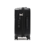 【正規品3年保証】 トラベリスト スーツケース 機内持ち込み Sサイズ フロントオープン TRAVELIST ワンタッチ トップオープン 拡張 軽量 ストッパー スマホスタンド ドリンクホルダー TSAロック 35～43L 4～5泊 ファースト