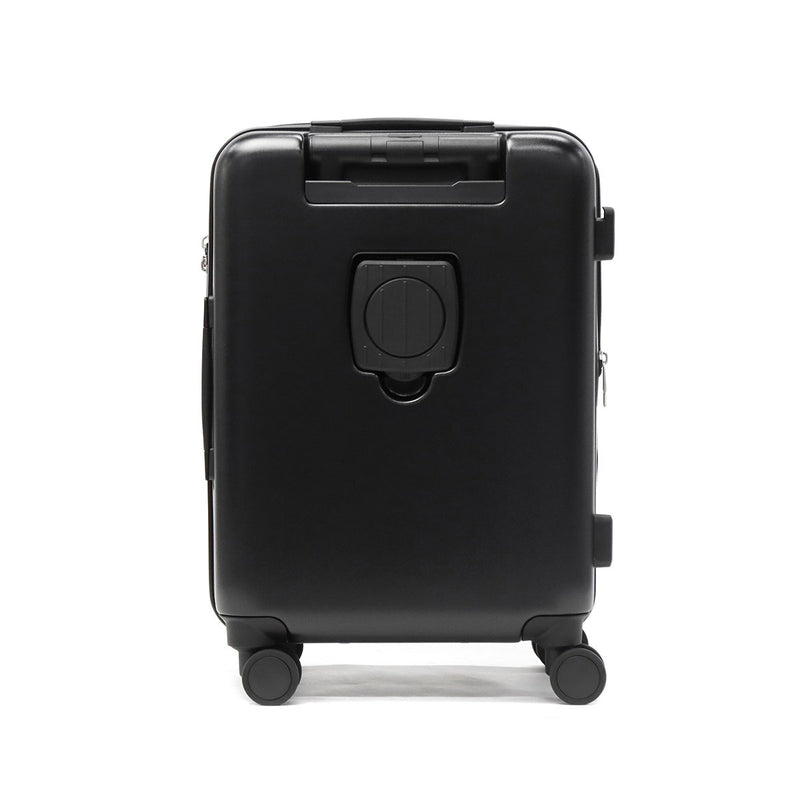 【正規品3年保証】 トラベリスト スーツケース 機内持ち込み Sサイズ フロントオープン TRAVELIST ワンタッチ トップオープン 拡張 軽量 ストッパー スマホスタンド ドリンクホルダー TSAロック 35～43L 4～5泊 ファースト