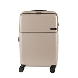 【正規品3年保証】 トラベリスト スーツケース Mサイズ フロントオープン TRAVELIST ワンタッチ トップオープン 拡張 軽量 ストッパー スマホスタンド ドリンクホルダー TSAロック 51～61L 5～6泊 ファースト