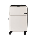 【正規品3年保証】 トラベリスト スーツケース Mサイズ フロントオープン TRAVELIST ワンタッチ トップオープン 拡張 軽量 ストッパー スマホスタンド ドリンクホルダー TSAロック 51～61L 5～6泊 ファースト