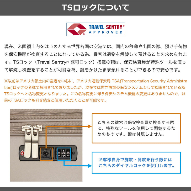 【正規品3年保証】 トラベリスト スーツケース Mサイズ フロントオープン TRAVELIST ワンタッチ トップオープン 拡張 軽量 ストッパー スマホスタンド ドリンクホルダー TSAロック 51～61L 5～6泊 ファースト