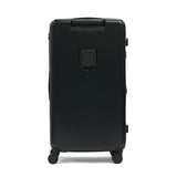 【正規品3年保証】 トラベリスト スーツケース フロントオープン TRAVELIST ファースト LL ストッパー 大容量 拡張 軽量 ワンタッチ トップオープン スマホスタンド TSAロック 125L 143L 12泊 13泊 14泊 76-25170