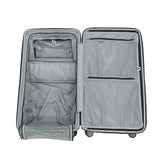 【正規品3年保証】 トラベリスト スーツケース フロントオープン TRAVELIST ファースト LL ストッパー 大容量 拡張 軽量 ワンタッチ トップオープン スマホスタンド TSAロック 125L 143L 12泊 13泊 14泊 76-25170