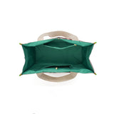 ツモリチサト トートバッグ レディース 布 A4 tsumori chisato CARRY バッグ 軽量 ブランド スクエア おしゃれ かわいい ロゴ トートバッグL トート プリント イラスト 柄 日本製 サボテンと太陽 50786