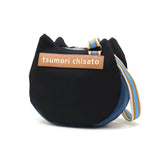 ツモリチサト ショルダーバッグ レディース ブランド 軽量 軽い tsumori chisato CARRY バッグ 猫 斜めがけ 斜めがけバッグ 大人 小さめ ファスナー おしゃれ 可愛い 女性 ネコかおウレタン 50795