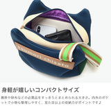 ツモリチサト ショルダーバッグ レディース ブランド 軽量 軽い tsumori chisato CARRY バッグ 猫 斜めがけ 斜めがけバッグ 大人 小さめ ファスナー おしゃれ 可愛い 女性 ネコかおウレタン 50795