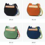 ツモリチサト ショルダーバッグ レディース ブランド 軽量 軽い tsumori chisato CARRY バッグ 猫 斜めがけ 斜めがけバッグ 大人 小さめ ファスナー おしゃれ 可愛い 女性 ネコかおウレタン 50795