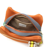 ツモリチサト ショルダーバッグ レディース ブランド 軽量 軽い tsumori chisato CARRY バッグ 猫 斜めがけ 斜めがけバッグ 大人 小さめ ファスナー おしゃれ 可愛い 女性 ネコかおウレタン 50795