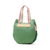 ツモリチサト トートバッグ レディース ファスナー付き tsumori chisato CARRY バッグ ブランド トート 軽量 軽い 猫 大人 おしゃれ 可愛い 肩掛け ネコ型 女性 A4 ネコかおウレタン 50796