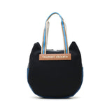 ツモリチサト トートバッグ レディース ファスナー付き tsumori chisato CARRY バッグ ブランド トート 軽量 軽い 猫 大人 おしゃれ 可愛い 肩掛け ネコ型 女性 A4 ネコかおウレタン 50796
