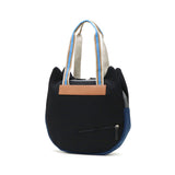 ツモリチサト トートバッグ レディース ファスナー付き tsumori chisato CARRY バッグ ブランド トート 軽量 軽い 猫 大人 おしゃれ 可愛い 肩掛け ネコ型 女性 A4 ネコかおウレタン 50796