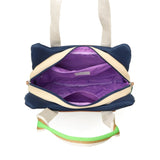 ツモリチサト トートバッグ レディース ファスナー付き tsumori chisato CARRY バッグ ブランド トート 軽量 軽い 猫 大人 おしゃれ 可愛い 肩掛け ネコ型 女性 A4 ネコかおウレタン 50796