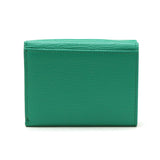 ツモリチサト 三つ折り財布 レディース 革 かわいい ブランド tsumori chisato CARRY 財布 黒 三つ折り レザー 本革 コンパクト 猫 小さめ 小銭入れ カード ネコおこし 折財布 57826