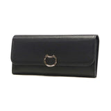 ツモリチサト 長財布 レディース tsumori chisato CARRY 財布 大容量 ブランド かぶせ かわいい 本革 革 レザー 小銭入れ おしゃれ 猫 ネコおこし 57827