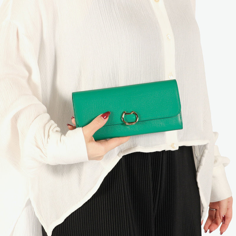 ツモリチサト 長財布 レディース tsumori chisato CARRY 財布 大容量 ブランド かぶせ かわいい 本革 革 レザー 小銭入れ おしゃれ 猫 ネコおこし 57827