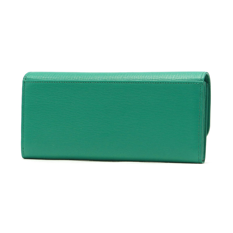 ツモリチサト 長財布 レディース tsumori chisato CARRY 財布 大容量 ブランド かぶせ かわいい 本革 革 レザー 小銭入れ おしゃれ 猫 ネコおこし 57827