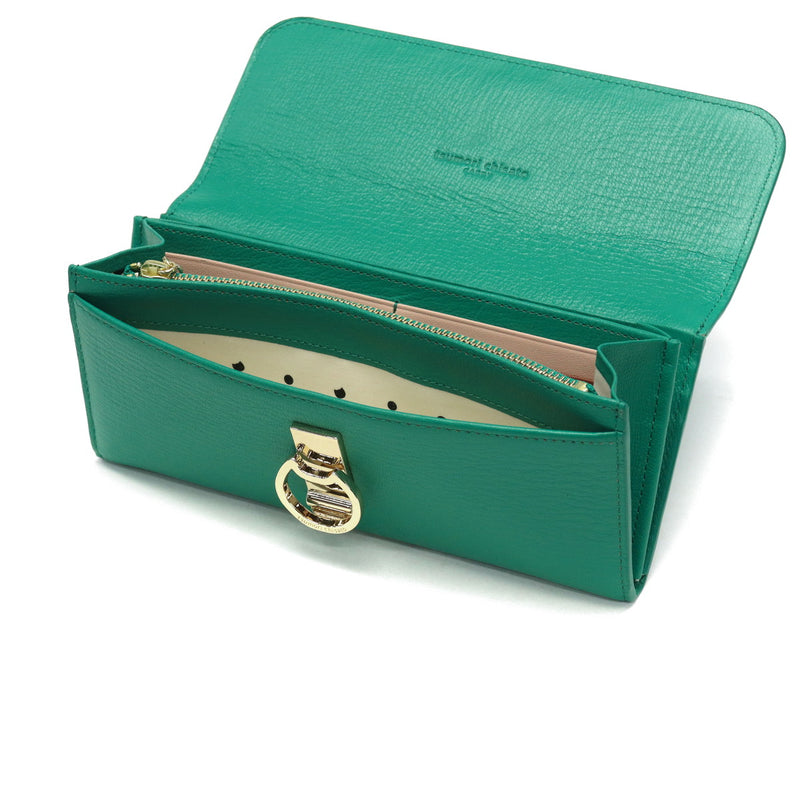 ツモリチサト 長財布 レディース tsumori chisato CARRY 財布 大容量 ブランド かぶせ かわいい 本革 革 レザー 小銭入れ おしゃれ 猫 ネコおこし 57827