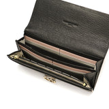 ツモリチサト 長財布 レディース tsumori chisato CARRY 財布 大容量 ブランド かぶせ かわいい 本革 革 レザー 小銭入れ おしゃれ 猫 ネコおこし 57827