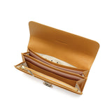 ツモリチサト 長財布 レディース tsumori chisato CARRY 財布 大容量 ブランド かぶせ かわいい 本革 革 レザー 小銭入れ おしゃれ 猫 ネコおこし 57827