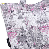 ツモリチサト トートバッグ レディース 大きめ tsumori chisato CARRY バッグ ブランド トート 女性 A4 かわいい 花柄 2WAYバッグ 2WAY ショルダー コットン 綿 おしゃれ キルティング Lサイズ Together 50901