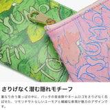 ツモリチサト 財布 レディース コンパクト tsumori chisato CARRY ブランド ミニ財布 本革 革 大人 薄い かわいい 小銭入れ カード 牛革 日本製 L字ファスナー 葉っぱ L字折財布 56000
