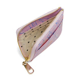 ツモリチサト 財布 レディース コンパクト tsumori chisato CARRY ブランド ミニ財布 本革 革 大人 薄い かわいい 小銭入れ カード 牛革 日本製 L字ファスナー 葉っぱ L字折財布 56000