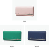 ツモリチサト 長財布 レディース 猫柄 tsumori chisato CARRY 財布 かぶせ 猫 ネコ かわいい ブランド 革 本革 レザー おしゃれ 大人 ロングウォレット 上品 大容量 シンプル 日本製 Cross Emboss 56007