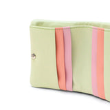 ツモリチサト 二つ折り財布 レディース ブランド tsumori chisato CARRY 財布 本革 革 レザー 大人 日本製 小さい 小さめ コンパクト ミニ おしゃれ キラキラ かわいい KiraKira Stone 折り財布 57960