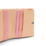 ツモリチサト 二つ折り財布 レディース ブランド tsumori chisato CARRY 財布 本革 革 レザー 大人 日本製 小さい 小さめ コンパクト ミニ おしゃれ キラキラ かわいい KiraKira Stone 折り財布 57960