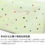 ツモリチサト 二つ折り財布 レディース ブランド tsumori chisato CARRY 財布 がま口 がま口財布 本革 革 レザー 大人 日本製 おしゃれ キラキラ かわいい 二つ折り KiraKira Stone がま口折財布 57961