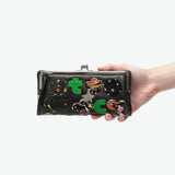 ツモリチサト 財布 長財布 レディース ブランド tsumori chisato CARRY がま口長財布 がま口 がまぐち かわいい 女性 おしゃれ 本革 レザー 猫 ねこ 日本製 贈り物 小銭入れあり tcパッチワーク 57967