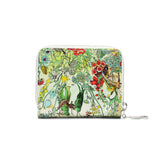 ツモリチサト 財布 二つ折り財布 レディース ブランド tsumori chisato CARRY かわいい ラウンドファスナー 二つ折り 女性 おしゃれ 本革 レザー 日本製 小銭入れあり 花柄 Together ラウンド折財布 57976