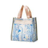 ツモリチサト トートバッグ レディース 小さめ tsumori chisato CARRY バッグ A5 ブランド トート 大人 可愛い かわいい 女性 おしゃれ コンパクト ツモリチサトキャリー 日本製 マーメイドルーム Sサイズ 50805