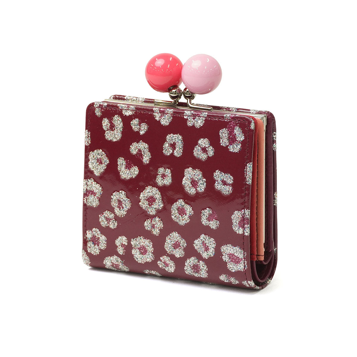ツモリチサト 二つ折り財布 レディース ブランド tsumori chisato
