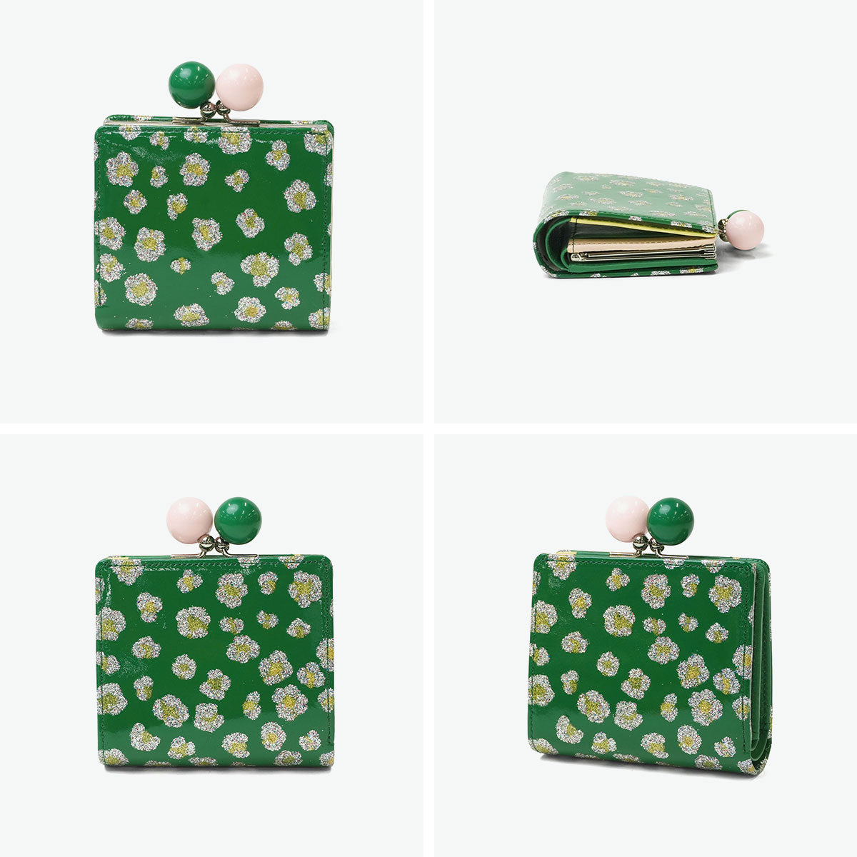 ツモリチサト 二つ折り財布 レディース ブランド tsumori chisato