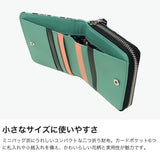 ツモリチサト 二つ折り財布 レディース ブランド tsumori chisato CARRY 財布 本革 レザー かわいい 折財布 小銭入れあり コンパクト 豚革 日本製 ファスナー 花柄 おしゃれ フランソワーズ ラウンド折財布 56010