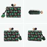 ツモリチサト 二つ折り財布 レディース ブランド tsumori chisato CARRY 財布 本革 レザー かわいい がま口 二つ折 小銭入れあり コンパクト 豚革 日本製 花柄 おしゃれ フランソワーズ がま口折財布 56011