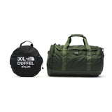 [Asli di Jepun] North menghadapi North Face Nylon Duffel 30 30L Kids NMJ72353