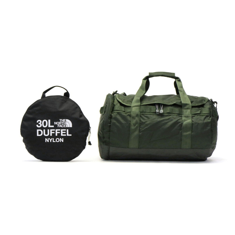 北面Nylon Duffle 30L孩子NMJ81801北面